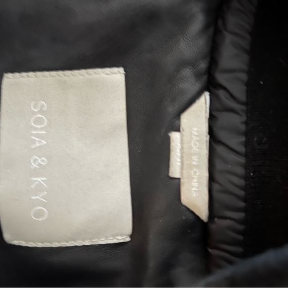 Women jacket Soia & Kyo - Picture 2 of 2